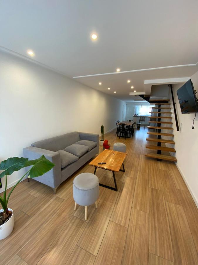Roma Apartamento Frente Al Mar Mar del Plata Kültér fotó