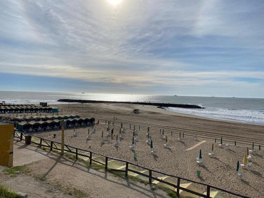 Roma Apartamento Frente Al Mar Mar del Plata Kültér fotó