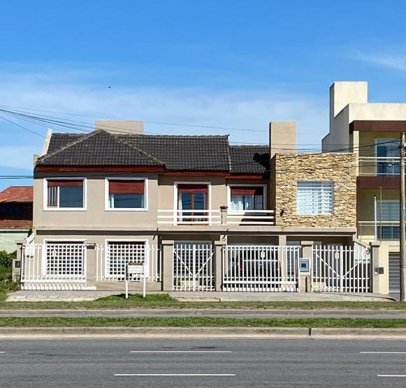 Roma Apartamento Frente Al Mar Mar del Plata Kültér fotó