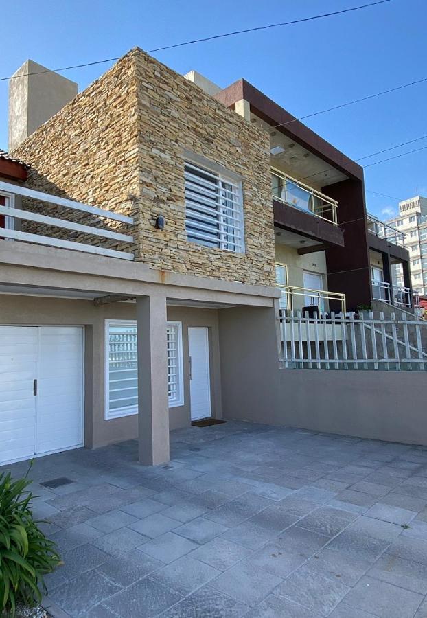 Roma Apartamento Frente Al Mar Mar del Plata Kültér fotó