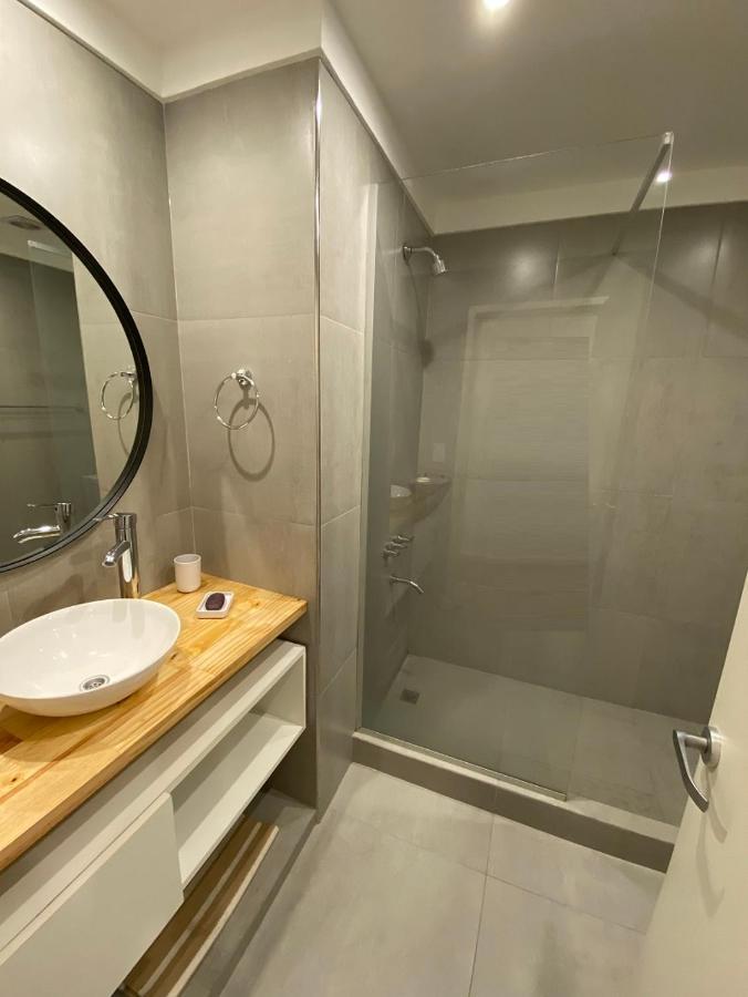 Roma Apartamento Frente Al Mar Mar del Plata Kültér fotó
