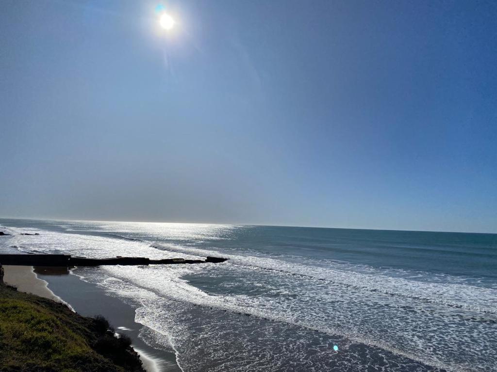 Roma Apartamento Frente Al Mar Mar del Plata Kültér fotó