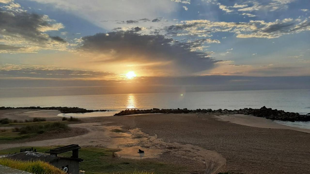 Roma Apartamento Frente Al Mar Mar del Plata Kültér fotó