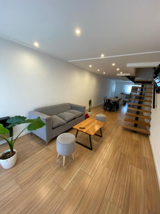 Roma Apartamento Frente Al Mar Mar del Plata Kültér fotó