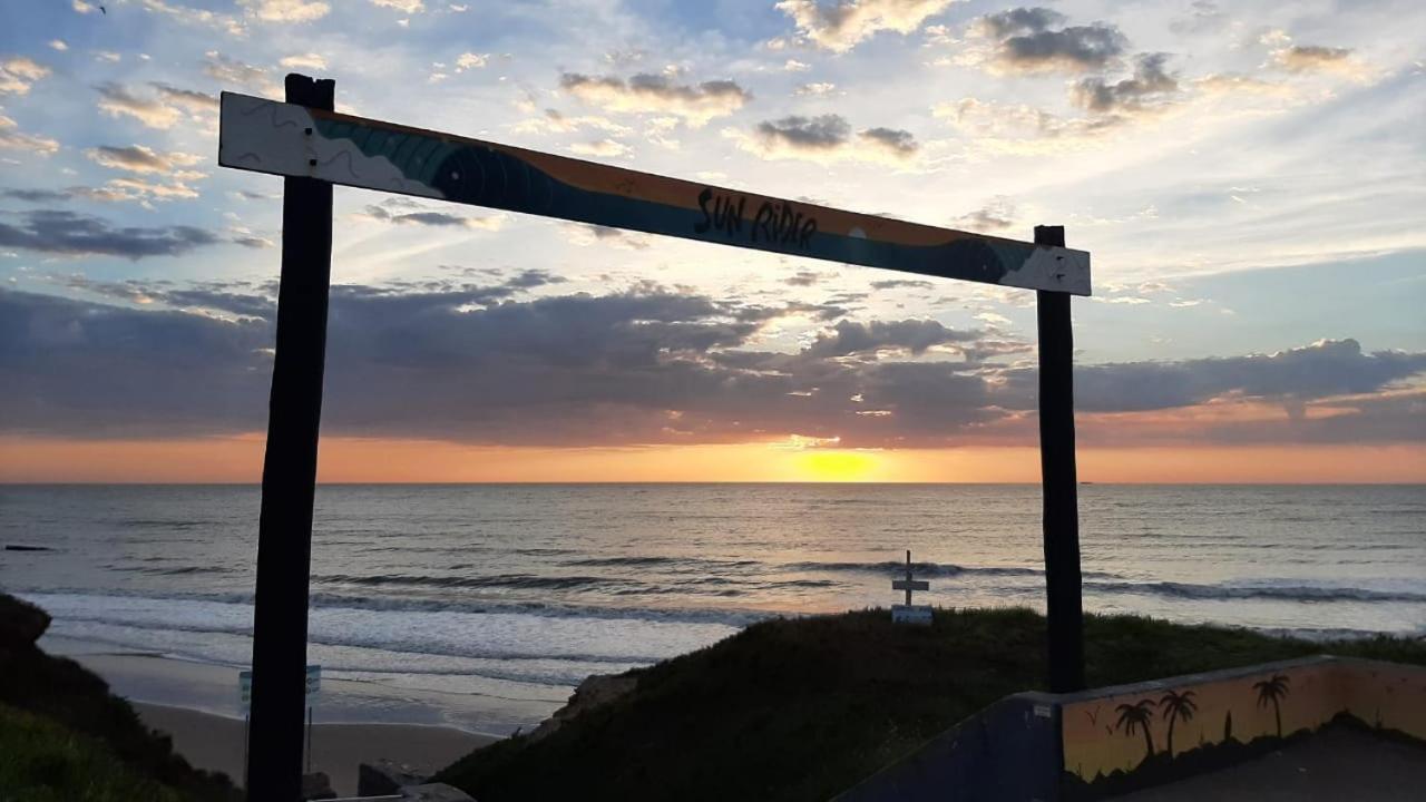 Roma Apartamento Frente Al Mar Mar del Plata Kültér fotó
